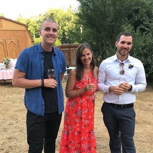 Meet your Posher, Pam